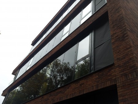 Project Heijlegers 18 super deluxe apartementen